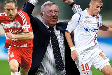 Fergie lên kế hoạch “shopping” từ tiền bán Ronaldo