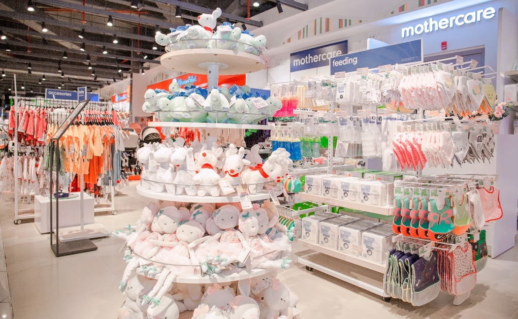 Mothercare tưng bừng khai trương cửa hàng thứ 14 tại Lotte Department Store Hà Nội - 5 Mothercare tưng bừng khai trương cửa hàng thứ 14 tại Lotte Department Store Hà Nội - 5