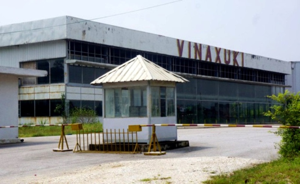 Thanh Hóa thu hồi đất cho thuê của đại dự án nhà máy ô tô Vinaxuki - 1 Thanh Hóa thu hồi đất cho thuê của đại dự án nhà máy ô tô Vinaxuki - 1