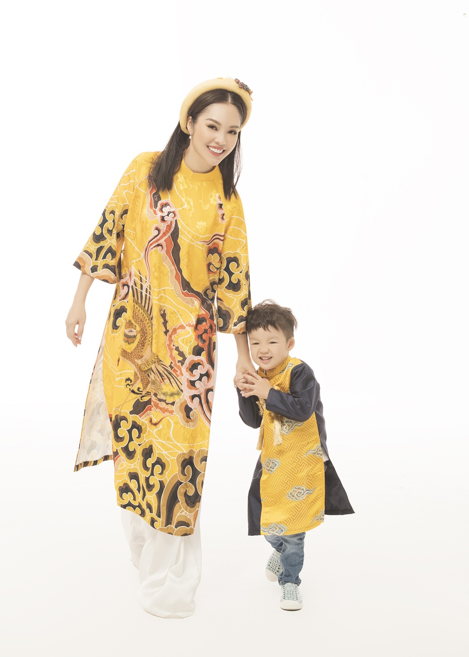 Dương Cẩm Lynh “Tiệm ăn Dì ghẻ” lần đầu bật mí về cái Tết đặc biệt - 4 Dương Cẩm Lynh “Tiệm ăn Dì ghẻ” lần đầu bật mí về cái Tết đặc biệt - 4
