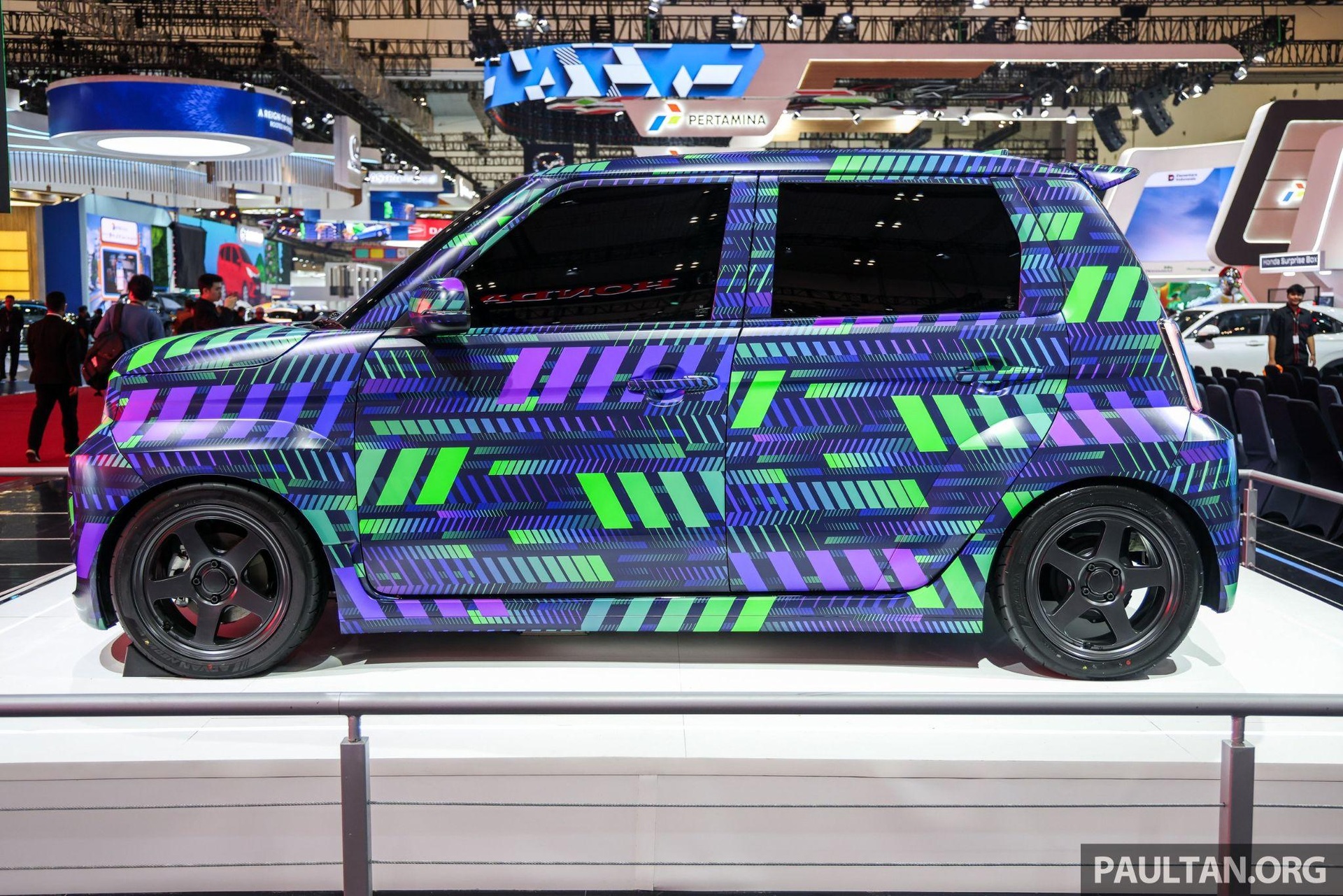 Honda Super EV Concept về Đông Nam Á: Ô tô điện cỡ A chuẩn phong cách Nhật - 5