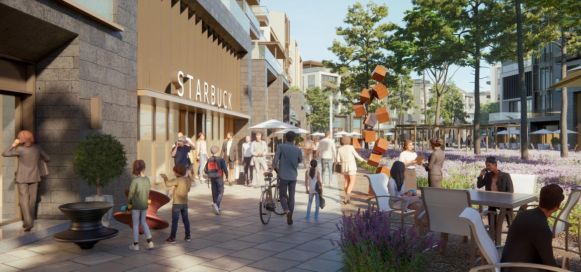 Sẽ có những đại lộ thương mại dịch vụ đẳng cấp ở Phú Quốc - 2 Sẽ có những đại lộ thương mại dịch vụ đẳng cấp ở Phú Quốc - 2