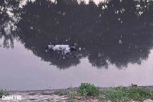 Hà Nội: Phát hiện thi thể một người đàn ông nổi trên sông Tô Lịch