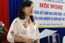 Do giãn cách, học sinh chưa mua được sách giáo khoa, Sở GD&ĐT có ý kiến gì?