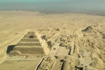 Khám phá “Thành phố của người chết” thời Ai Cập cổ đại