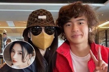 Con trai lớn của Tạ Đình Phong và Trương Bá Chi gây chú ý