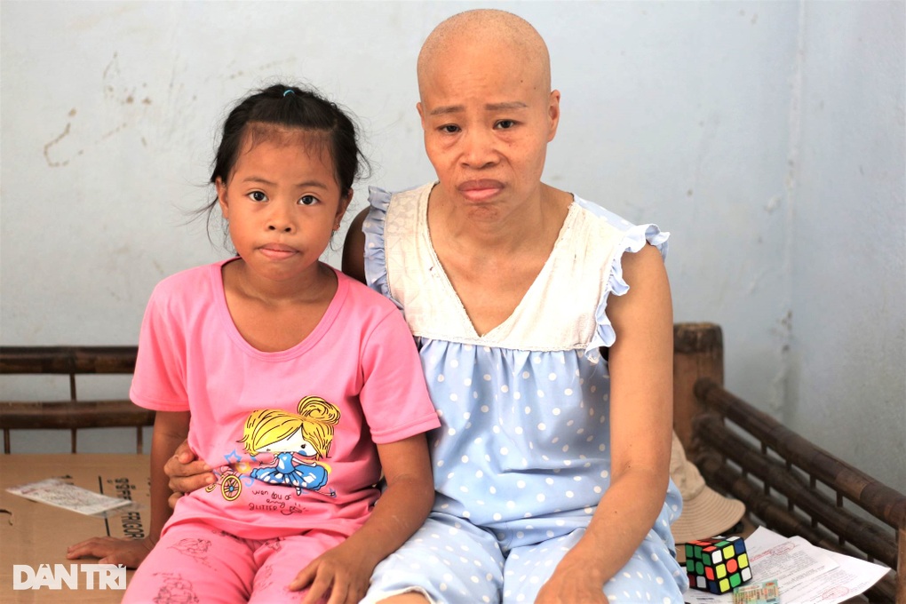 Tôi mong sống thêm vài năm để con không phải mồ côi khi còn quá bé bỏng - 3 Tôi mong sống thêm vài năm để con không phải mồ côi khi còn quá bé bỏng - 3