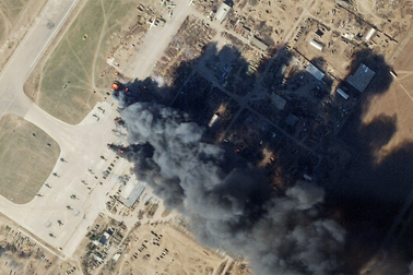 Cuộc sống ở "thành phố ma" Kherson trước nguy cơ trận đánh lớn