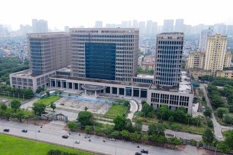 Đề xuất chuyển dự án trụ sở Bộ Ngoại giao cho Tập đoàn PVN quản lý