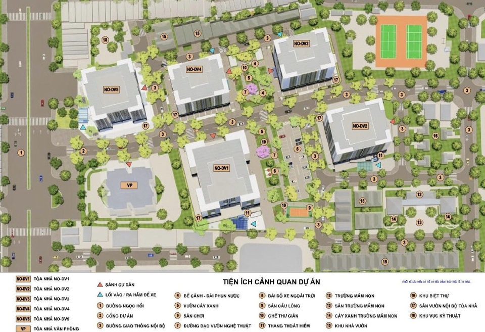 Giải mã sức hút của dự án Rose Town Ngọc Hồi - 2 Giải mã sức hút của dự án Rose Town Ngọc Hồi - 2