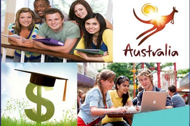 Tặng 200 USD - 500 USD khi du học tại các trường đại học Úc