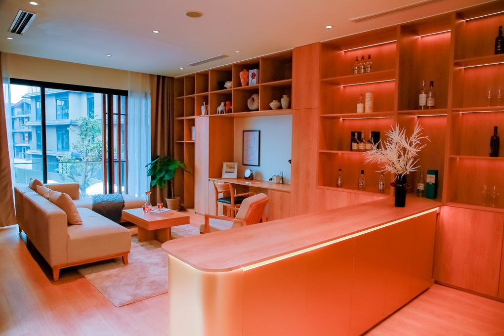 Vinhomes Royal Island ra mắt biệt thự mẫu theo phong cách Nhật - 4 Vinhomes Royal Island ra mắt biệt thự mẫu theo phong cách Nhật - 4