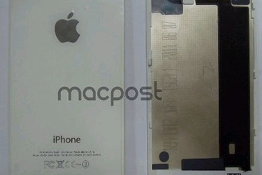 Lộ “nội thất” của iPhone thế hệ thứ 5