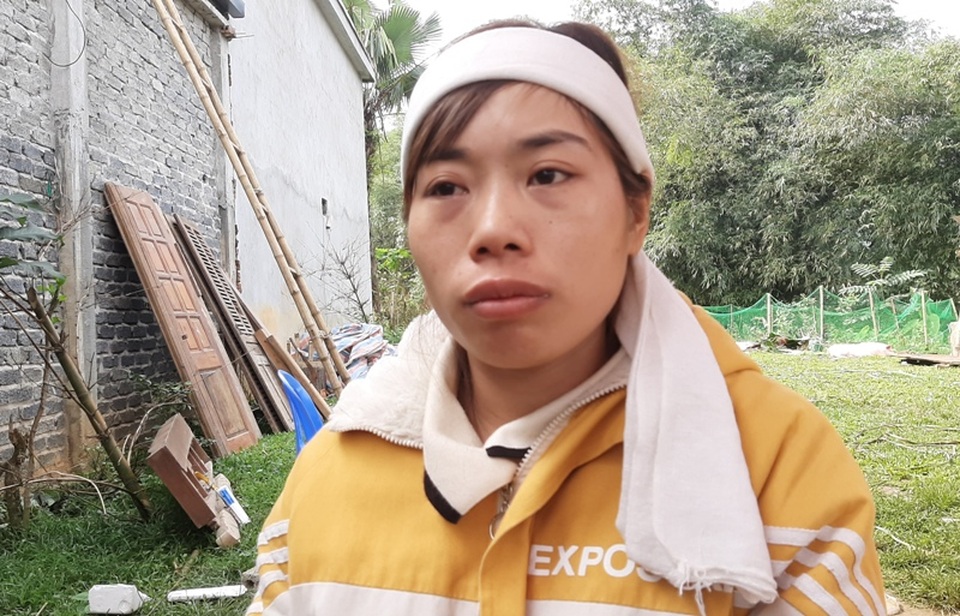 Vụ tai nạn 7 người tử vong: 5 đám tang phủ đau thương lên xã nghèo - 2 Vụ tai nạn 7 người tử vong: 5 đám tang phủ đau thương lên xã nghèo - 2
