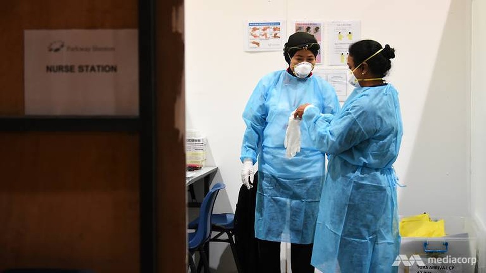 Châu Á chạy đua đối phó “bão” virus gây viêm phổi lạ - 6 Châu Á chạy đua đối phó “bão” virus gây viêm phổi lạ - 6