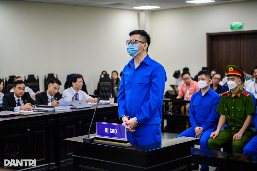 Chủ tịch Louis Holdings đổ trách nhiệm cho đồng bọn vụ thổi giá cổ phiếu - 2