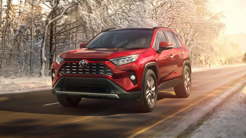 Top 10 mẫu xe bán chạy nhất nước Mỹ năm 2020 - 7 Top 10 mẫu xe bán chạy nhất nước Mỹ năm 2020 - 7