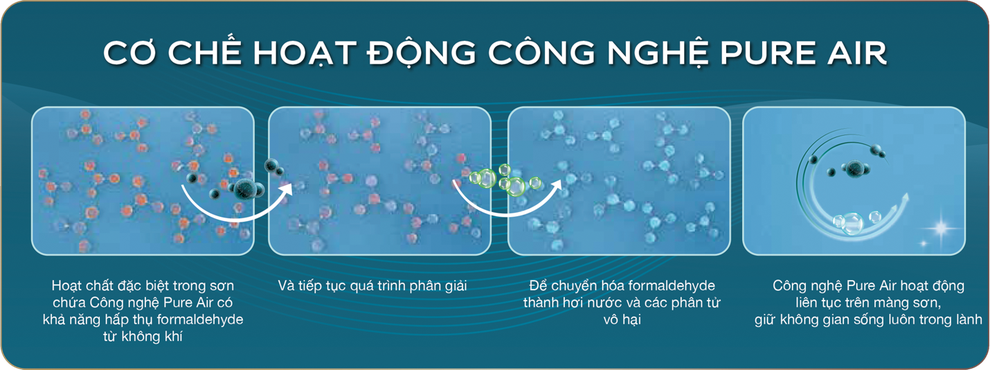 Chứng nhận “xanh”: Yếu tố giúp người tiêu dùng lựa chọn dòng sơn an toàn - 2