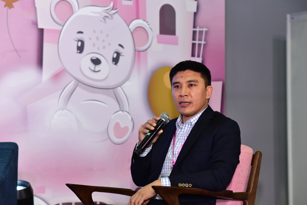 Soki Tium bắt tay FPT Long Châu cùng xây nếp ngủ ngon từ sữa cho trẻ - 2 Soki Tium bắt tay FPT Long Châu cùng xây nếp ngủ ngon từ sữa cho trẻ - 2