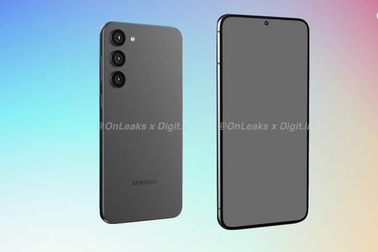 Video bản dựng hoàn chỉnh cho thấy thiết kế của Galaxy S23