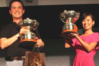 Ai sẽ đăng quang Golf King và Golf Queen tại GSC 2010?