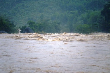 Bình Định: Hơn một ngàn ngôi nhà bị ngập do mưa lũ