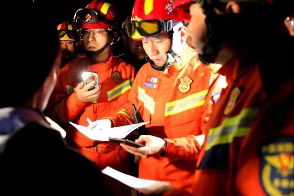 Nhà vô địch Siêu Việt dã Trung Quốc chết trong vụ thảm họa giải chạy 100km - 3 Nhà vô địch Siêu Việt dã Trung Quốc chết trong vụ thảm họa giải chạy 100km - 3