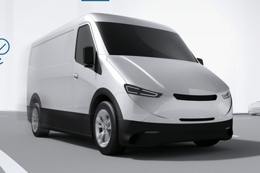 Xe thương mại đầu tiên sử dụng động cơ thuần điện chuẩn bị ra mắt