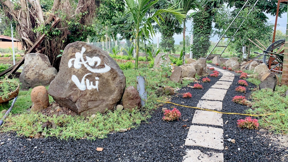 Dốc hết tiền tiết kiệm, 9X phố núi tậu đất, làm nhà vườn 3.000m2 đẹp mê - 3 Dốc hết tiền tiết kiệm, 9X phố núi tậu đất, làm nhà vườn 3.000m2 đẹp mê - 3