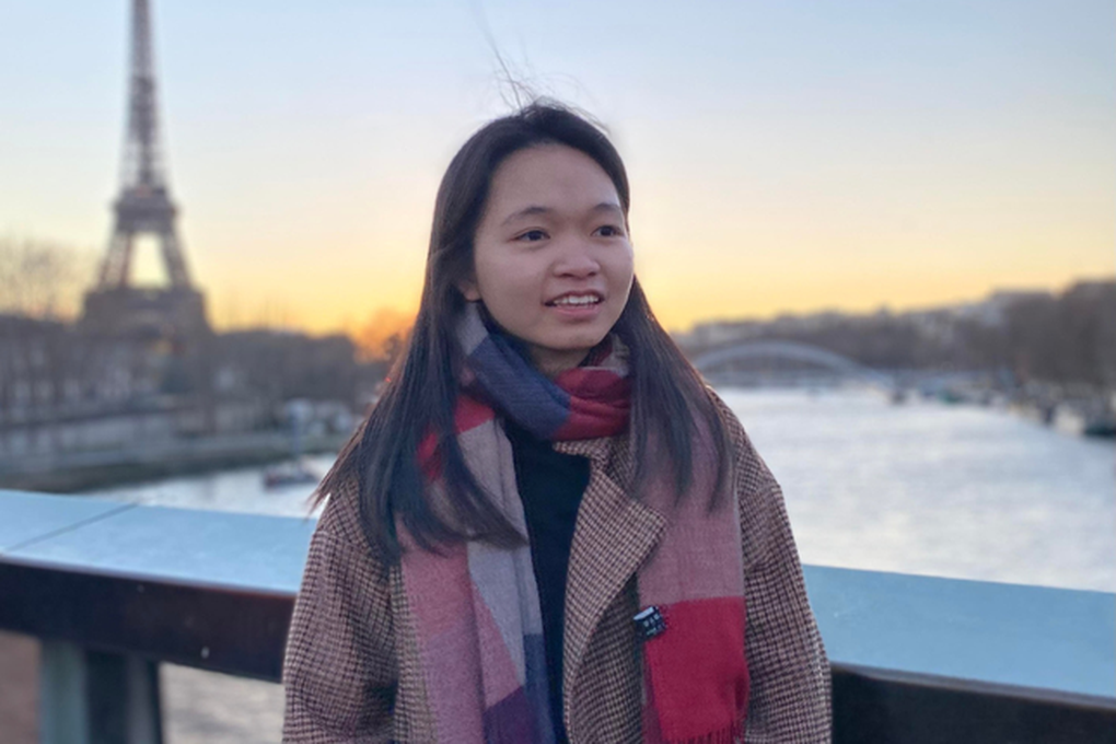 Từ cô bé sợ tiếng Anh đến thành tích IELTS 7.5 và học bổng tại Đức - 1 Từ cô bé sợ tiếng Anh đến thành tích IELTS 7.5 và học bổng tại Đức - 1