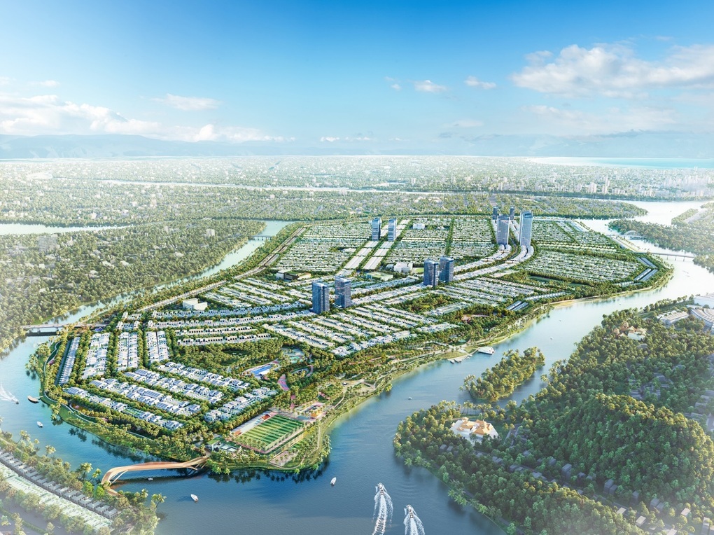 Cơ hội đầu tư dự án sở hữu công viên ven sông 50 ha tại Đà Nẵng - 2 Cơ hội đầu tư dự án sở hữu công viên ven sông 50 ha tại Đà Nẵng - 2