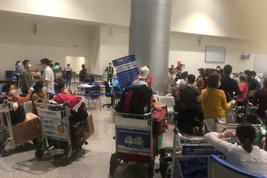 Vietjet nói gì trước phản ánh nơi cách ly của khách về từ Hàn Quốc?