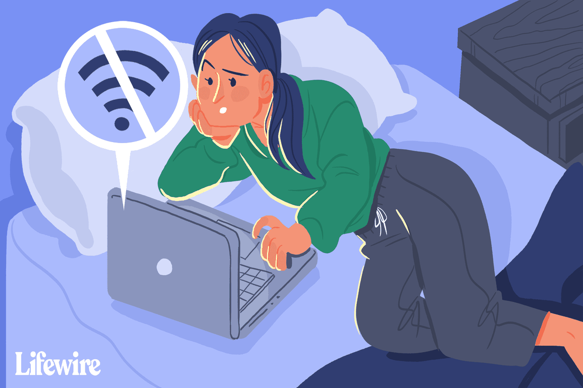 Hàng loạt hộ gia đình tại một ngôi làng ở Pháp bị mất mạng Internet vì lý do ít ai ngờ (Ảnh: Lifewire). Hàng loạt hộ gia đình tại một ngôi làng ở Pháp bị mất mạng Internet vì lý do ít ai ngờ (Ảnh: Lifewire).