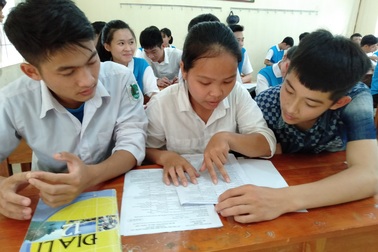 Hà Tĩnh: Chưa đến 25% thí sinh lựa chọn bài thi Khoa học tự nhiên