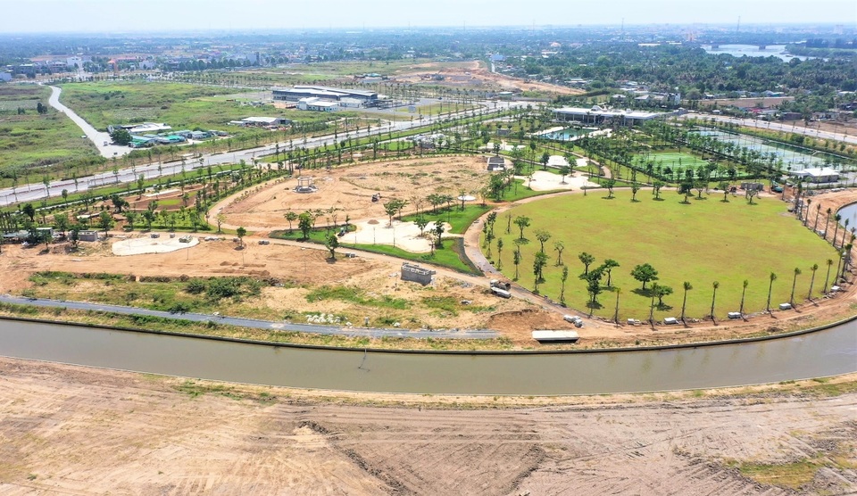 Nhà phố, biệt thự Long An hấp dẫn nhà đầu tư - 2 Nhà phố, biệt thự Long An hấp dẫn nhà đầu tư - 2