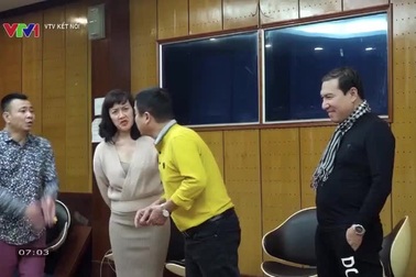 Vân Dung và các nghệ sĩ chia sẻ về "Táo quân 2025"