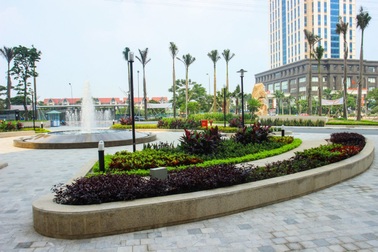 Roman Plaza – dự án được trang bị lõi tiện ích đẳng cấp nhất khu vực phía Tây Nam Hà Nội
