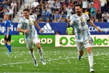 Bảng C World Cup 2022: Kỷ lục chờ đội tuyển Argentina chinh phục