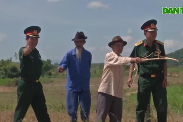 “Chỉ mong đưa các Anh về với đất Mẹ”