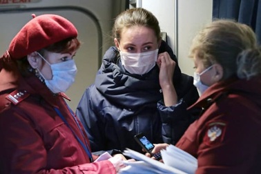 Nga cách ly tổng lãnh sự Trung Quốc vì lo ngại dịch corona