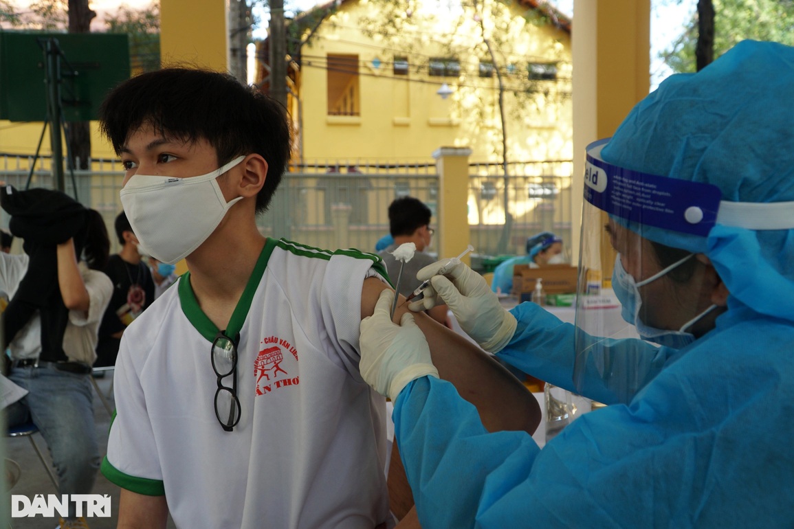 ĐBSCL: Ứng phó tình hình số học sinh mắc Covid-19 tăng cao - 2 ĐBSCL: Ứng phó tình hình số học sinh mắc Covid-19 tăng cao - 2