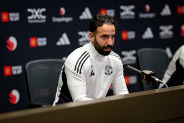 Amorim thừa nhận sự thật về đẳng cấp của Man Utd trước trận gặp Liverpool