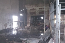 Cháy nhà 3 người tử vong ở Bắc Giang