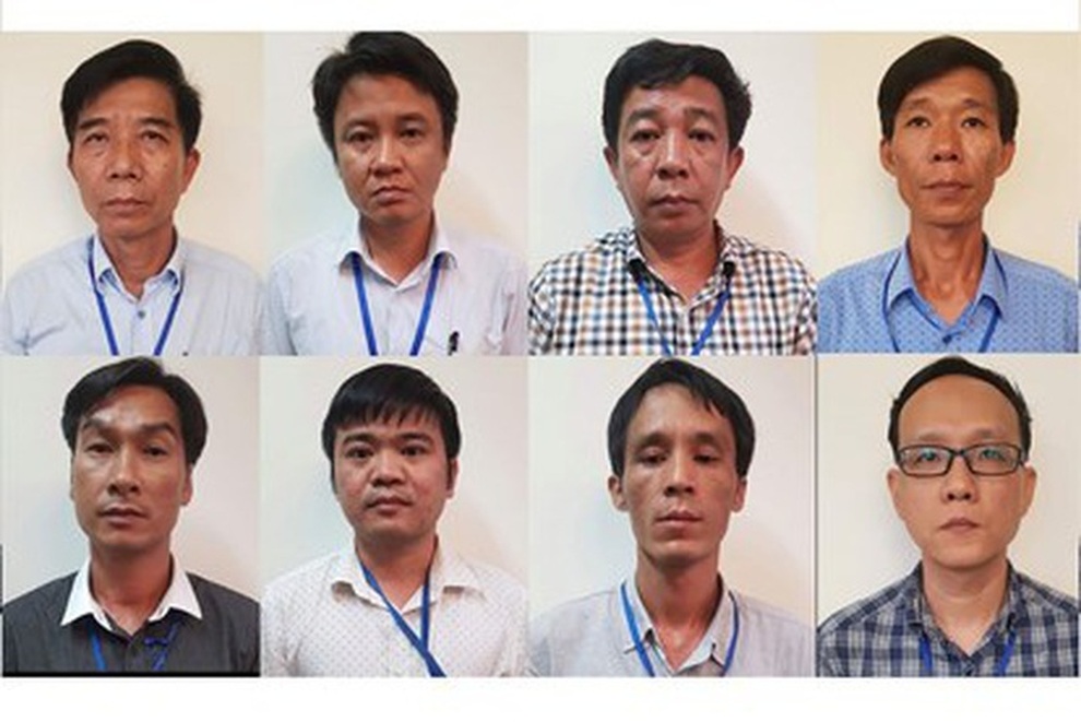 Xét xử vụ án cao tốc Đà Nẵng - Quảng Ngãi trong… một tháng - 1 Xét xử vụ án cao tốc Đà Nẵng - Quảng Ngãi trong… một tháng - 1