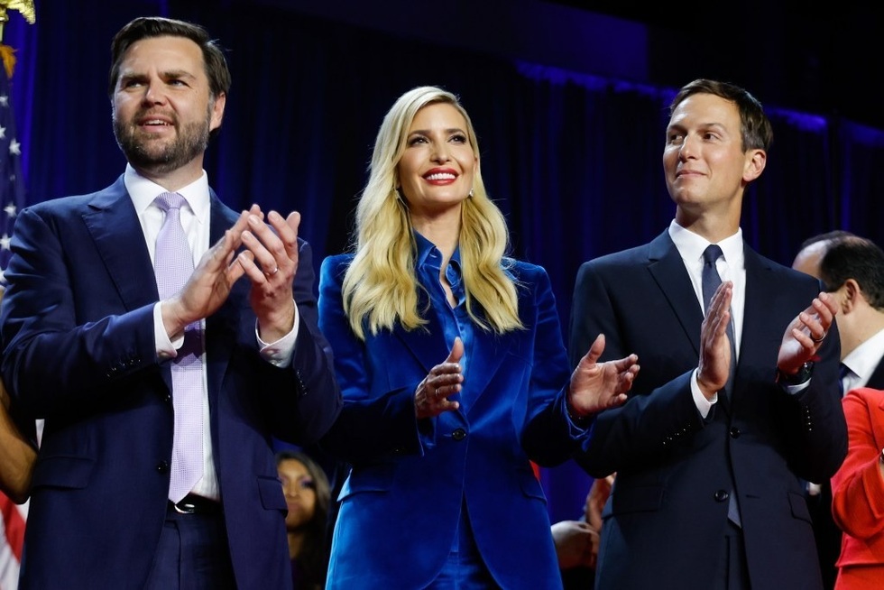 Điều chưa biết về ái nữ tài năng, đẹp như siêu mẫu của ông Donald Trump - 8 Điều chưa biết về ái nữ tài năng, đẹp như siêu mẫu của ông Donald Trump - 8