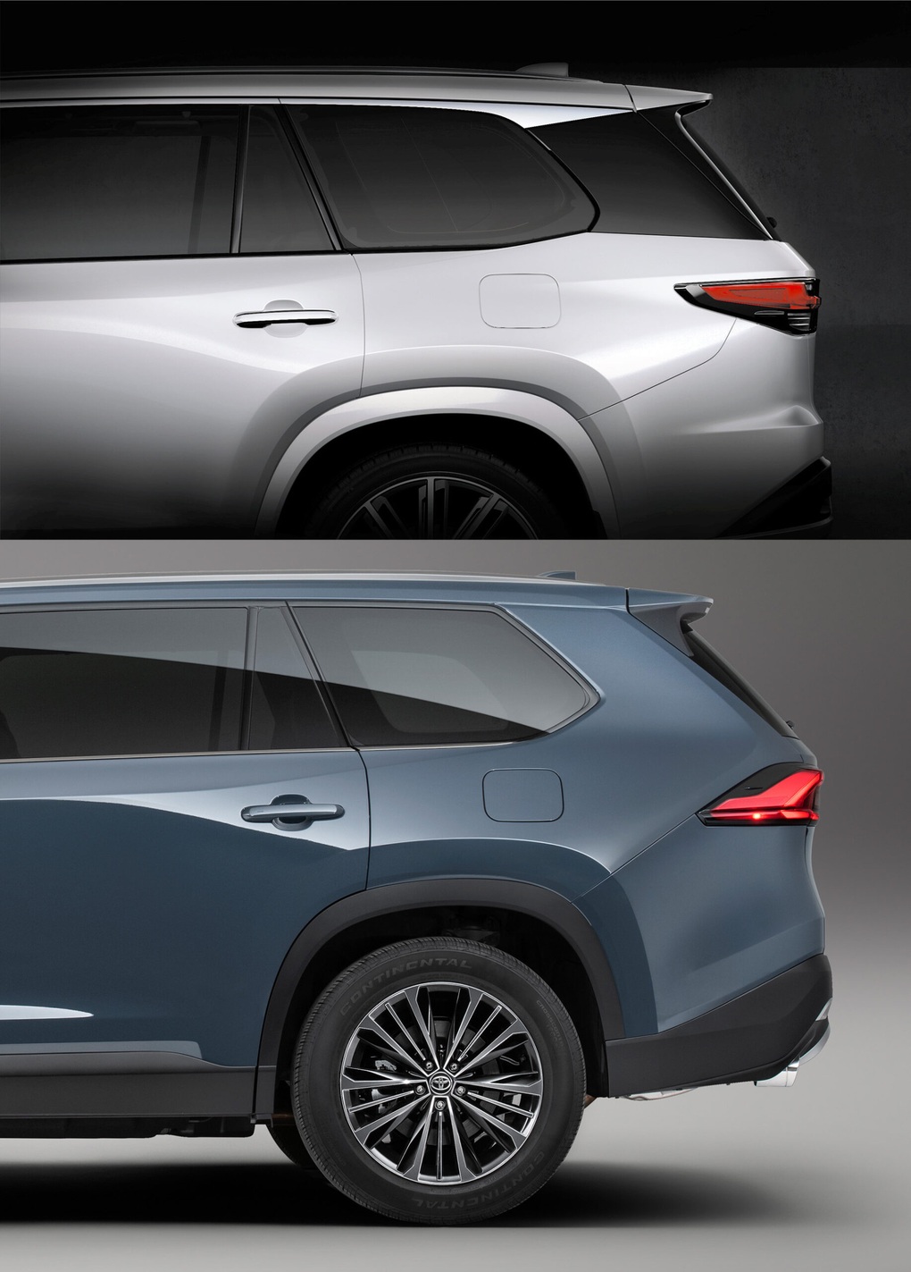Hé lộ nội thất tân binh Lexus TX - Bản hạng sang của Grand Highlander - 2 Hé lộ nội thất tân binh Lexus TX - Bản hạng sang của Grand Highlander - 2