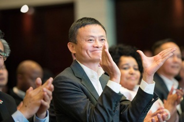 Jack Ma tái xuất sau một năm vắng bóng bất thường