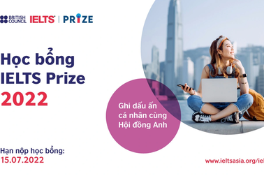 Nghe các quán quân học bổng IELTS Prize kể chuyện vi vu trời tây