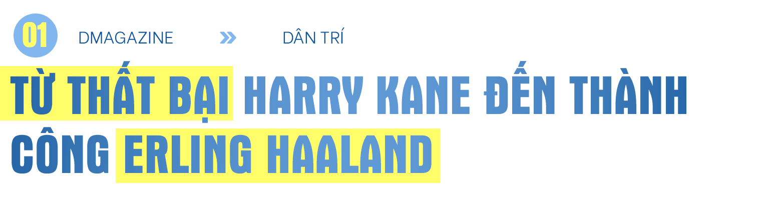 Erling Haaland: Tuyệt phẩm cuối của Raiola và mảnh ghép hoàn thiện Man City - 1 Erling Haaland: Tuyệt phẩm cuối của Raiola và mảnh ghép hoàn thiện Man City - 1