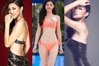 Á hậu Thanh Tú hé lộ tham gia cuộc thi sắc đẹp thế giới cuối năm
